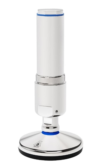 Hygiejne Maskinsko Ø100mm, med lang justering 3A certifikat