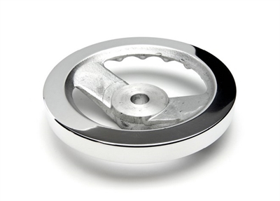 ALVR2-K Håndhjul i Aluminium