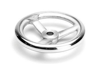 ALVR3 Håndhjul i Aluminium