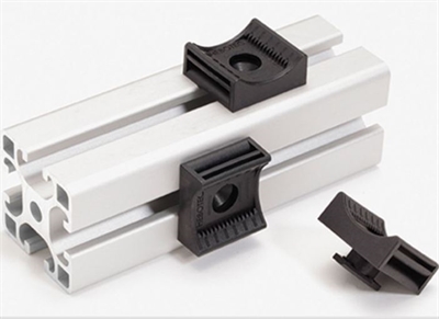 Hebofix 45 base for Bosch aluminiums profil med 10mm spor